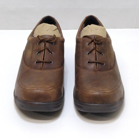 Red Wing Worx 5115 US 9.5M Women Work Steel Toe Slip Resistant Electrical Hazard - Picture 4 of 9